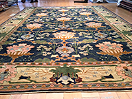 Vintage donegal Carpet - # 57768