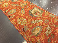 Vintage donegal Runner - # 9879