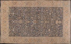 Vintage dorokhsh Carpet - # 40778