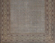Vintage dorokhsh Carpet - # 51148