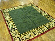 Vintage european Rug - # 6098