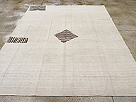 Vintage flatweave Carpet - # 57813