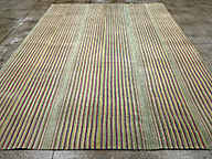 Vintage flatweave Carpet - # 58055
