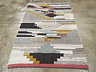 Vintage flatweave Rug - # 56682