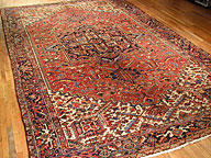 Vintage heriz - # 4527