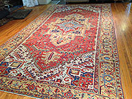 Vintage heriz - # 50195