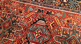 Vintage heriz - # 51359