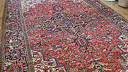 Vintage heriz - # 57708