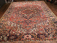 Vintage heriz Carpet - # 51075