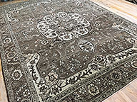 Vintage heriz Carpet - # 53188