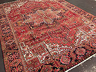 Vintage heriz Carpet - # 53240