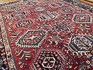 Vintage heriz Carpet - # 56903