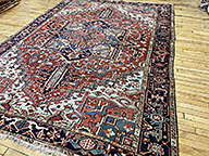 Vintage heriz Carpet - # 58170