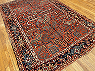Vintage heriz Rug - # 56043
