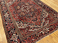Vintage heriz Rug - # 56044
