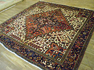 Vintage heriz Rug - # 6006