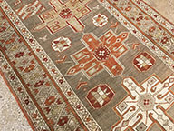 Antique heriz Runner - # 53549