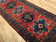 Vintage heriz Runner - # 53680