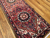 Vintage heriz Runner - # 56199