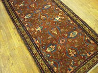 Vintage heriz Runner - # 6222