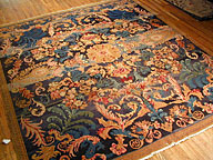 Vintage indian Carpet - # 3025