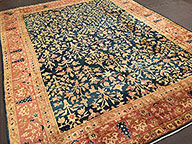 Vintage indian Carpet - # 51027