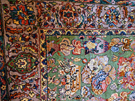 Vintage indian Carpet - # 55831