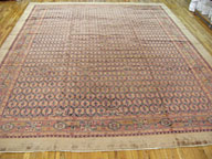 Vintage indian Carpet - # 6741
