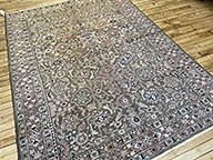 Vintage indian Rug - # 78103