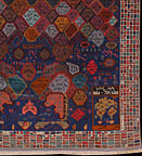 Vintage indian Rug - # 7920