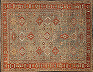 Vintage karadja Carpet - # 52591