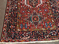 Vintage karadja Rug - # 53430