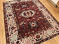 Vintage karadja Rug - # 55995