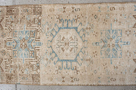 Vintage karadja Runner - # 58256