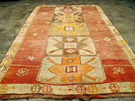 Vintage kars Carpet - # 54274