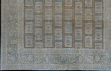 Vintage kashan Carpet - # 51339