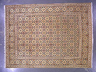 Vintage kashan Carpet - # 52863