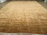 Vintage kashan Carpet - # 55076