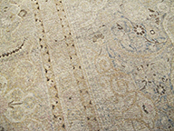 Vintage kashan Carpet - # 56023