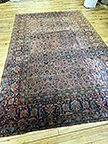 Vintage kashan Carpet - # 78137