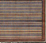 Vintage kashan Carpet - # 8505