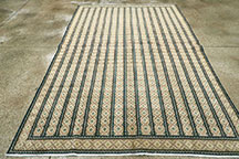 Vintage kashan Rug - # 54569