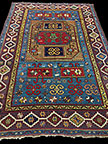 Vintage kazak, karachopt Rug - # 50202