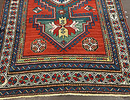 Vintage kazak, lambaloo Rug - # 53442