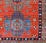 Vintage kazak Rug - # 8510