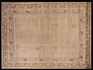Vintage khotan Carpet - # 51448
