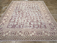 Vintage khotan Carpet - # 57265