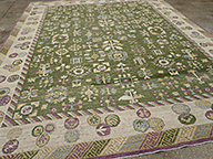 Vintage khotan Carpet - # 57312