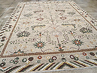 Vintage khotan Carpet - # 57833