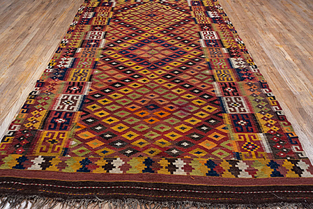 Vintage kilim - # 57052